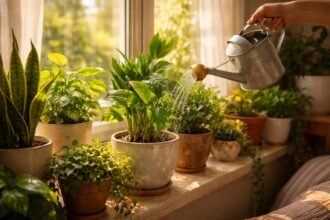 - Szobanövények öntözési útmutatója: tudtad, hogy az öntözés gyakorisága növényenként változik?