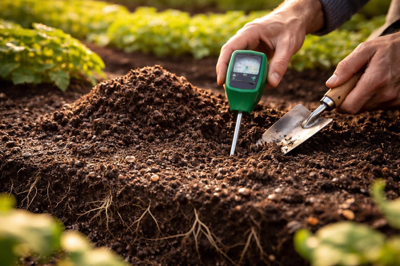 - Talajelőkészítés: stabil alap megőriz vizet és tápanyagot a gyökereknek, hatékonyan nyárra felkészítve.