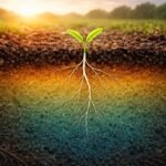 - Talajhőmérséklet hat a kelésre és gyökérfejlődésre, rövid különbségek számítanak 2–3°C valódi hatással.