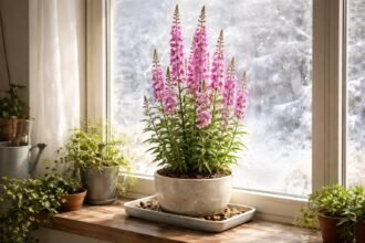 -Vesszős fűzény teleltetése beltéren: fontos tények a fagykárok megelőzéséről és növényvédelméről