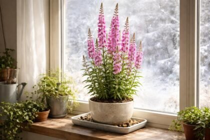 -Vesszős fűzény teleltetése beltéren: fontos tények a fagykárok megelőzéséről és növényvédelméről