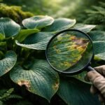 - Tojásdadlevelű árnyliliom megóvható betegségektől és kártevőktől rendszeres védekezéssel és helyes ápolással.