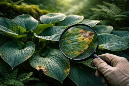 - Tojásdadlevelű árnyliliom megóvható betegségektől és kártevőktől rendszeres védekezéssel és helyes ápolással.