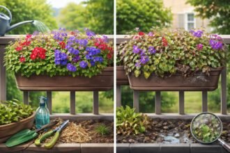 - Törpe lobélia érzékeny a túlöntözésre, figyelj a talaj nedvességére és a kártevőkre.