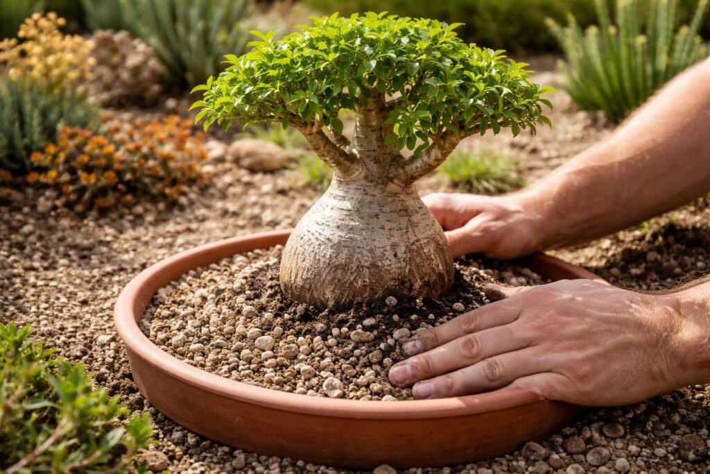 Ültetés és talajigény: így lesz egészséges ecetfád