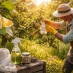 - Aranyfarú lepke: ismerd fel a szőrszálas irritáció jeleit a kertedben, és védd meg a fákat