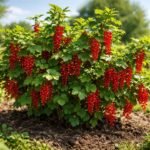 - Rögtön a napfényre figyelj: ribiszke bő termés és egészséges növekedés.