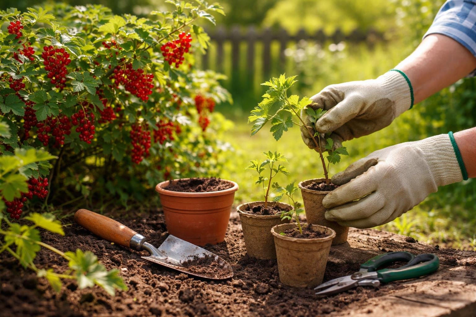 -Élénk vérvörös ribiszke: ültetés, szaporítás és ápolási tippek kezdőknek tanulságokkal