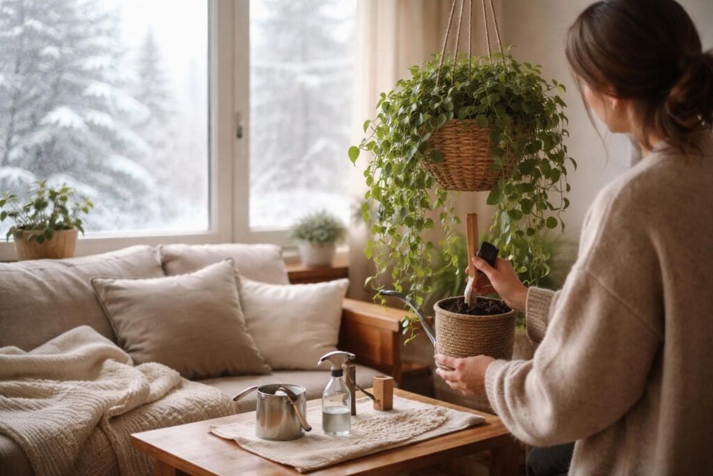 - Vesszős fűzény téli gondozása otthon: nedvesség, fény és szellőzés fontossága