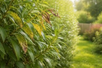 - Felfedezni a vesszős fűzfa betegségeit, kártevőit és gyors védekezési tippeket.