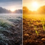 - Vetni vagy várni: a hőmérséklet figyelése segít elkerülni a felfagyást.