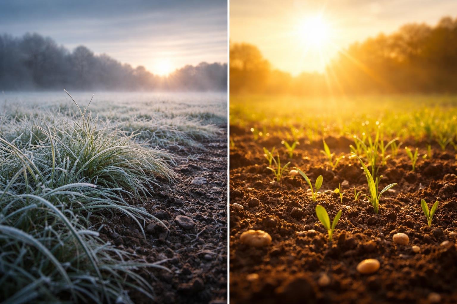 - Vetni vagy várni: a hőmérséklet figyelése segít elkerülni a felfagyást.