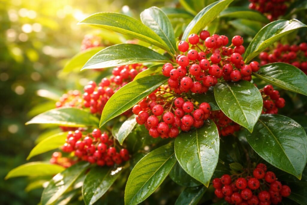 - Fedezd fel Vietnámi korallberkenye titkait, kártevők elleni védekezés hatékonyságával és fenntarthatóságával.