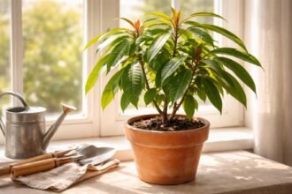 - Mangófa cserépben: megmutatjuk, hogyan gondozd fény, víz, hő és türelemre