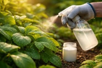 - Kalciumos levéltrágyázás otthon: gyorsan elkészíthető, növényeknek egészséges termést adó megoldás