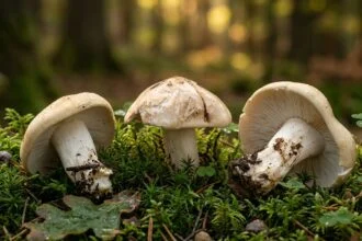 - Májusi pereszke: illatos, tömör húsa, gyakran boszorkánykörben termő tavasszal erdőkben.