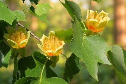 - Amerikai tulipánfa gyors növekedésű díszfája, gondozása praktikus útmutatókkal kertbe és parkba.