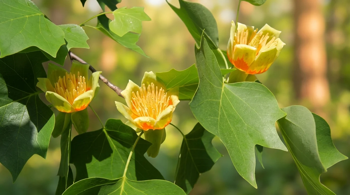 - Amerikai tulipánfa gyors növekedésű díszfája, gondozása praktikus útmutatókkal kertbe és parkba.