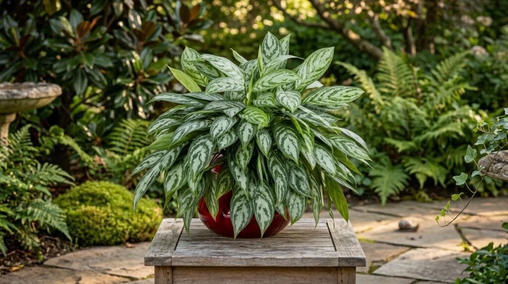 Aglaonema commutatum