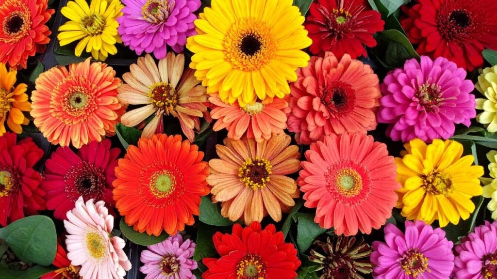 Zinnia 