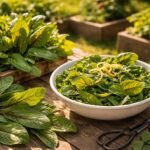 - Vérsóska savanykás íze kiváló frissítő étel, magas C-vitamin forrással és ásványi anyagokban gazdag.