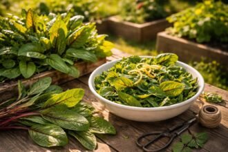 - Vérsóska savanykás íze kiváló frissítő étel, magas C-vitamin forrással és ásványi anyagokban gazdag.