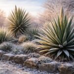 - Yucca pálma fagytűrés: sok fajta akár -15 °C-ig is kibírja.